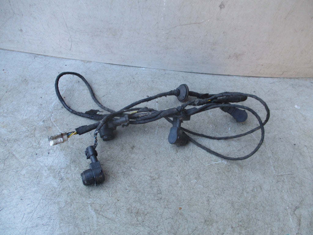 2012 MERCEDES C CLASS W204 FRONT PARKING SENSORS AND LOOM A2125420018