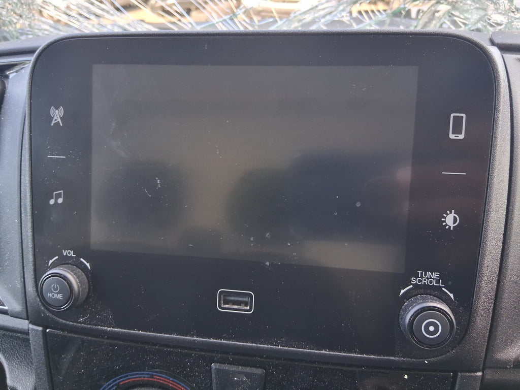 2025 CITROEN RELAY MK3 RADIO SATNAV MULTI MEDIA SCREEN DISPLAY HEAD UNIT