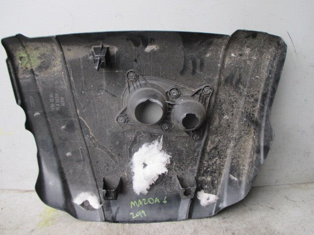 2019 MAZDA 6 MK3 ENGINE COVER SUPPORT PEJE102F0