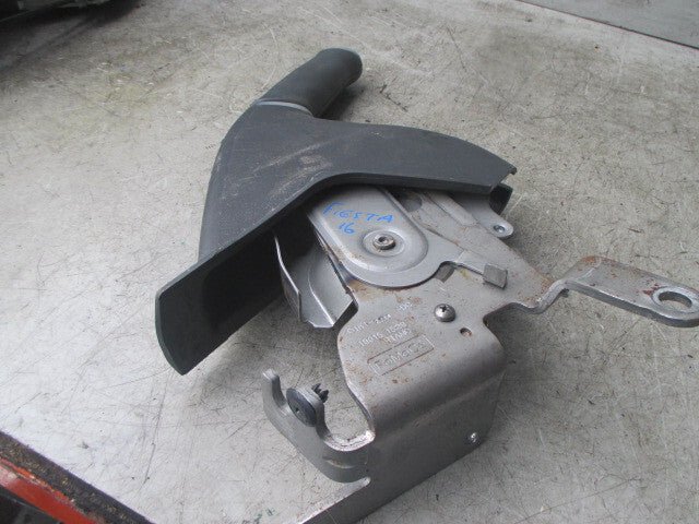 2016 FORD FIESTA MK7 PARKING HANDBRAKE LEVER C1B12780DC