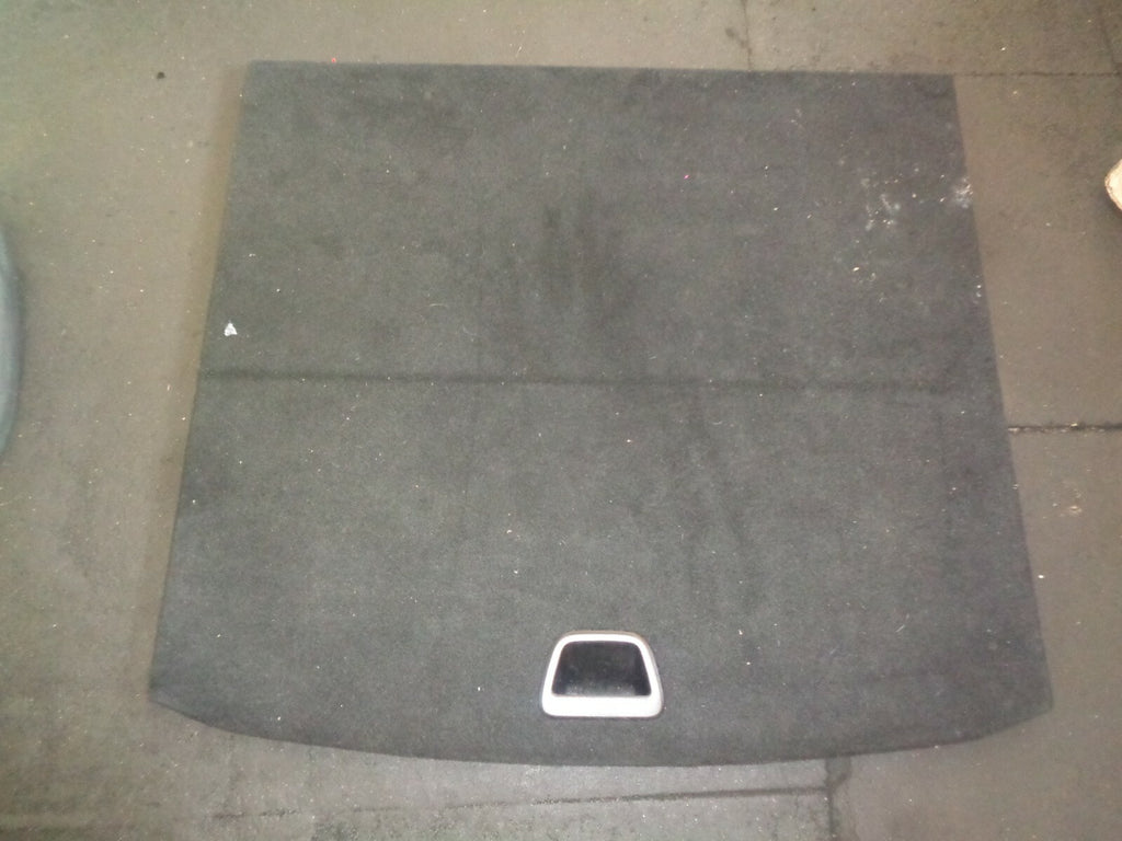 LAND ROVER RANGE ROVER EVOQUE 2013 2.2 DIESEL TRUNK CARPET