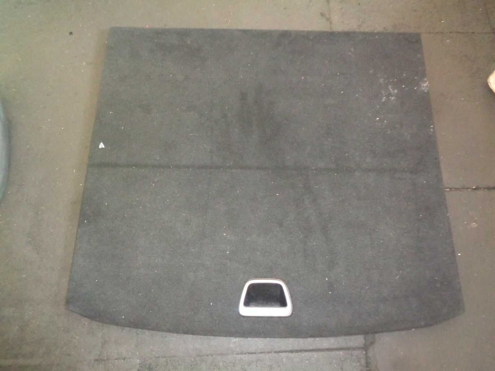 LAND ROVER RANGE ROVER EVOQUE 2013 2.2 DIESEL TRUNK CARPET