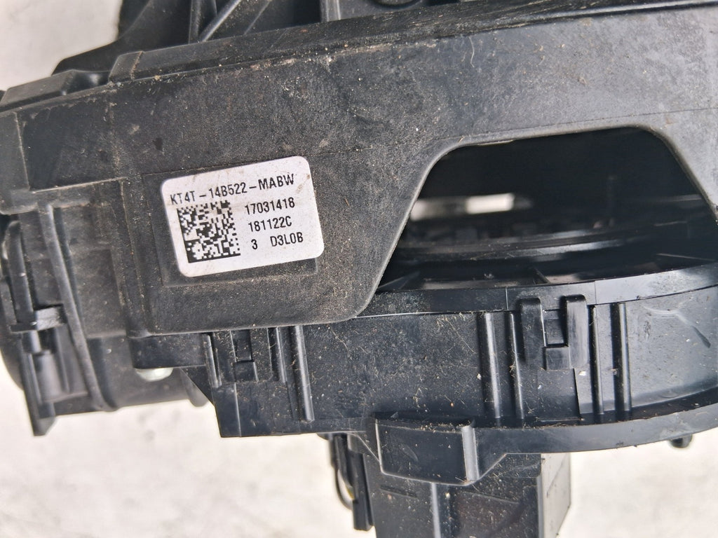 2019 FORD GALAXY MK4 INDICATOR WIPER COMBINATION SWITCH STALK RING FT4T14A664BBW