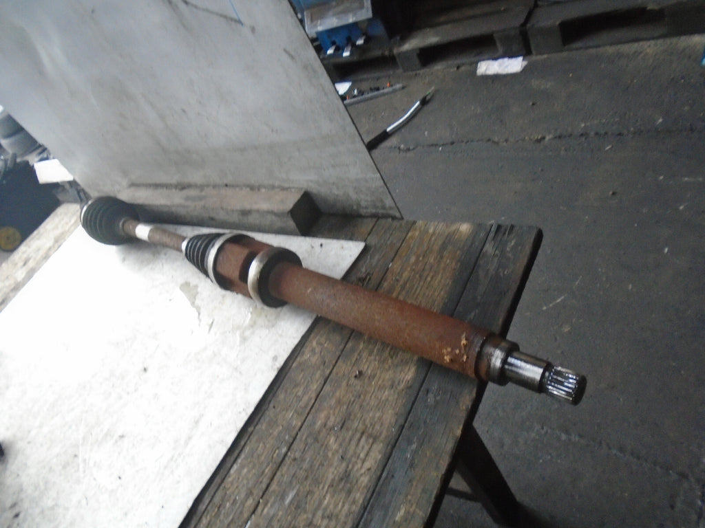 FORD FEISTA MK7 1.2 PETROL MANUAL DRIVER SIDE DRIVESHAFT 8V513B436AAF