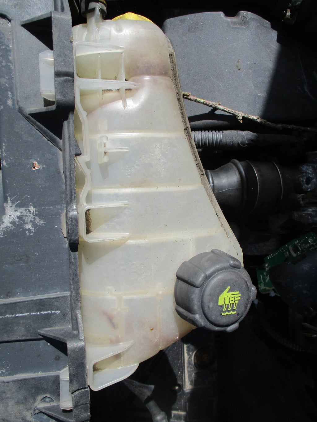 MERCEDES BENZ CITAN W415 2016 COOLANT WATER OVERFLOW EXPANSION TANK