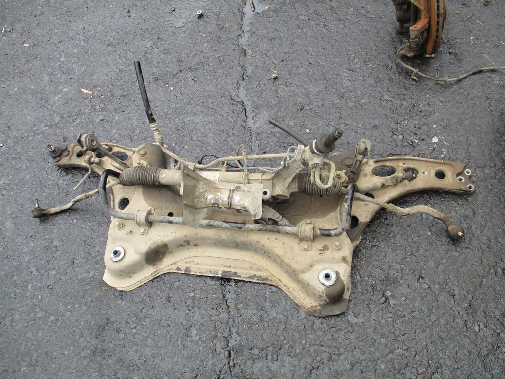 VAUXHALL VIVARO X83 2014 2.0 DIESEL FRONT SUBFRAME METAL