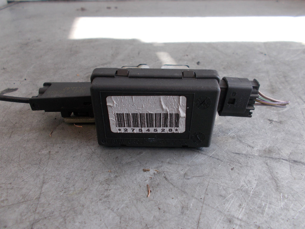 MINI COOPER ONE 2007 BOOTLID LOCKING MODULE 2754528