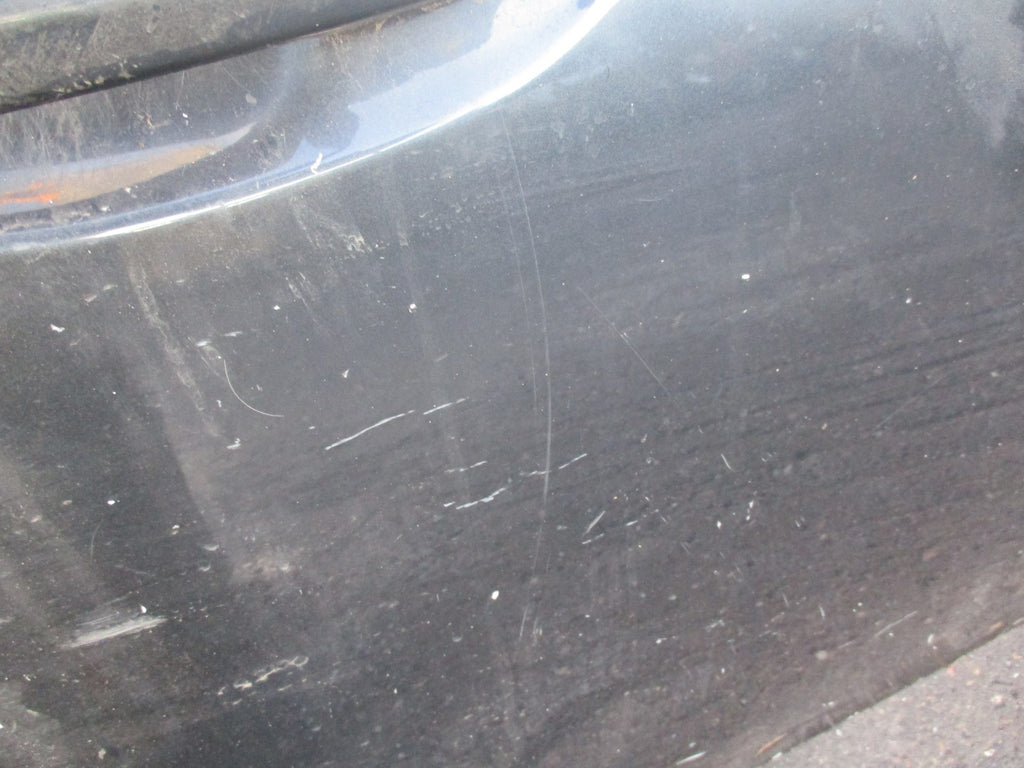 LEXUS IS XE20 MK2 2005-2013 OSF DRIVER SIDE FRONT DOOR BARE 1G0 SMOKY GRANITE