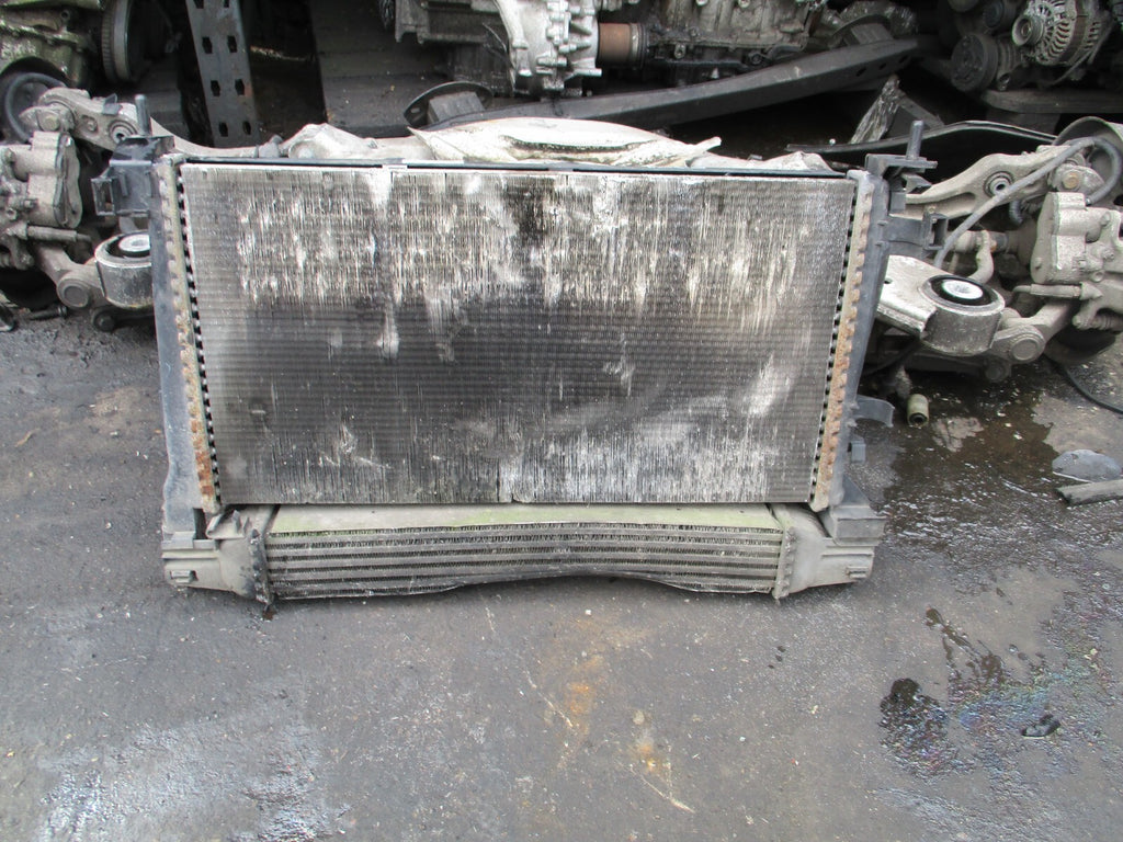 2009 PEUGEOT BIPPER 1.3 DIESEL RADIATOR RADPACK 51780658 RP 35 A