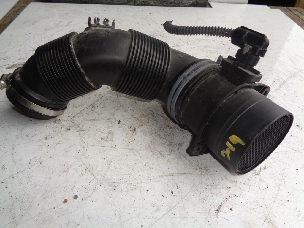 VW VOLKSWAGEN TIGUAN AD MK2 2019 DIESEL 2.0 AIR INTAKE PIPE 5qa129654g