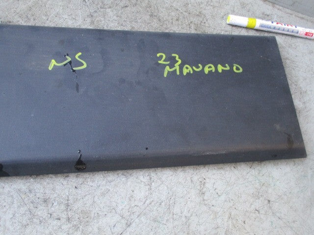 2023 VAUXHALL MOVANO C MK3 NS PASSENGER SIDE REAR BODY MOULDING 1320245070