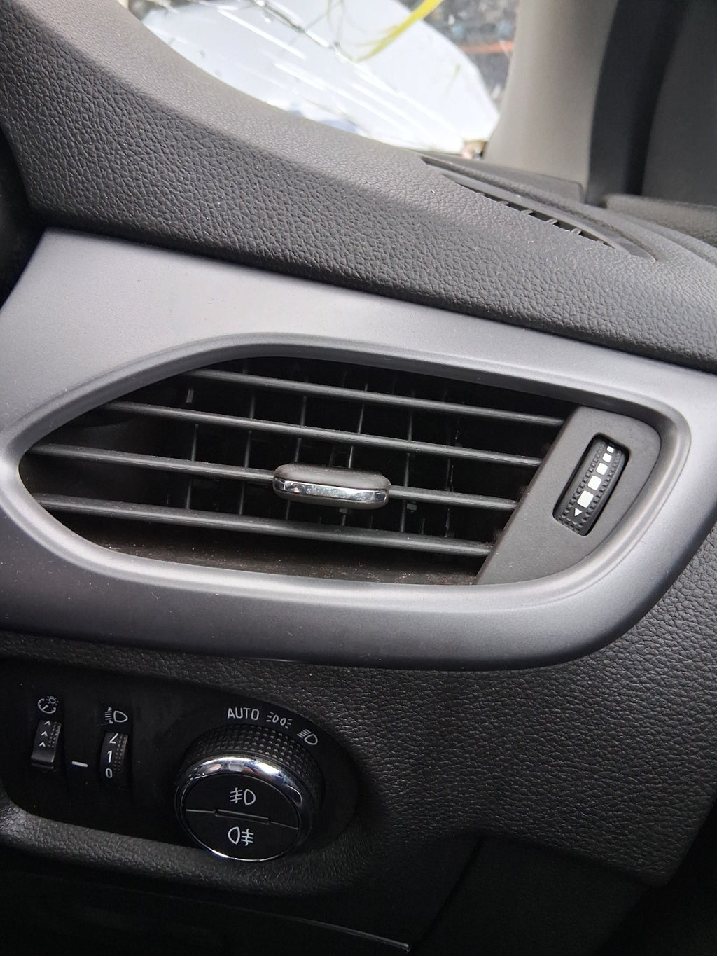 2019 VAUXHALL ASTRA K OSF DRIVER SIDE FRONT RIGHT AIR VENT