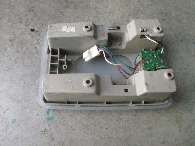 2020 LDV SAIC V80 2.5 DIESEL INTERIOR ROOF READING LIGHT