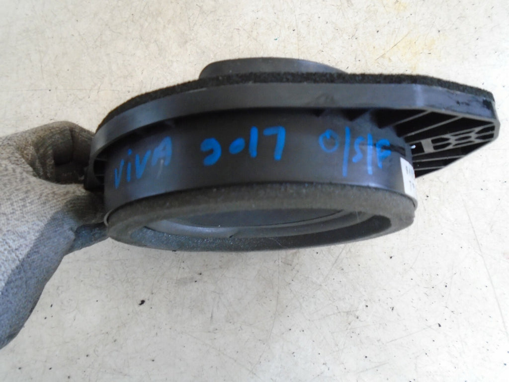 VAUXHALL VIVA 2017 OSF DRIVER SIDE FRONT DOOR SPEAKER 94524918