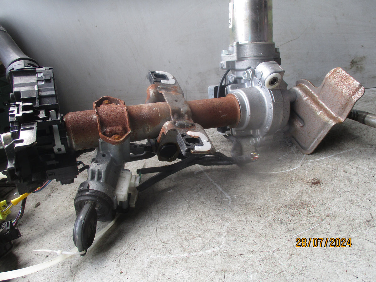 2016 SUZUKI MF IGNIS STEERING COLUMN 4820062R23