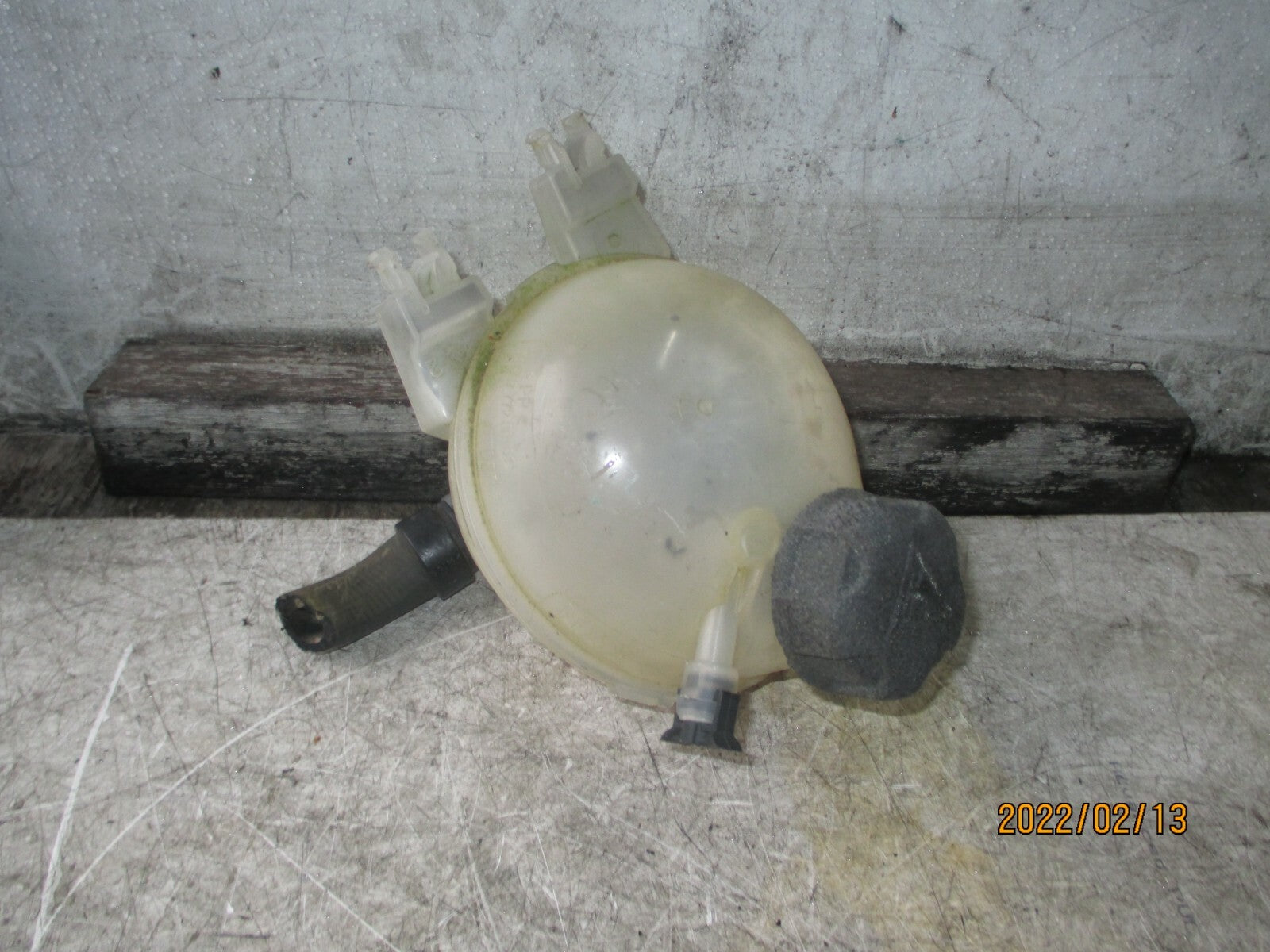 PEUGEOT 207 2009 COOLANT WATER EXPANSION TANK 9800777280