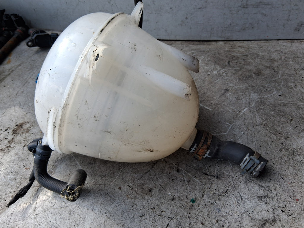 2010 FIAT DOBLO MK1 COOLANT WATER EXPANSION TANK BOTTLE RESERVOIR