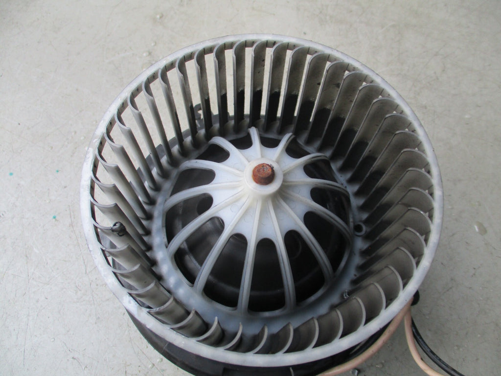 2010 VAUXHALL ASTRA J MK6 1.7 DIESEL HEATER BLOWER MOTOR U7254002