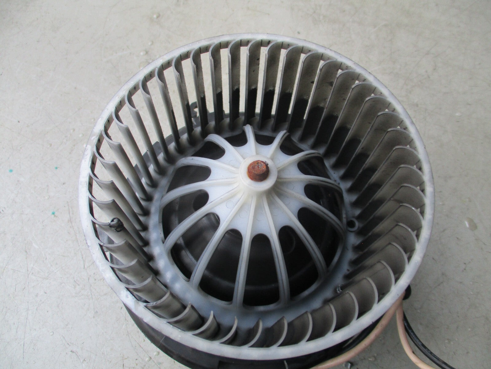 2010 VAUXHALL ASTRA J MK6 1.7 DIESEL HEATER BLOWER MOTOR U7254002
