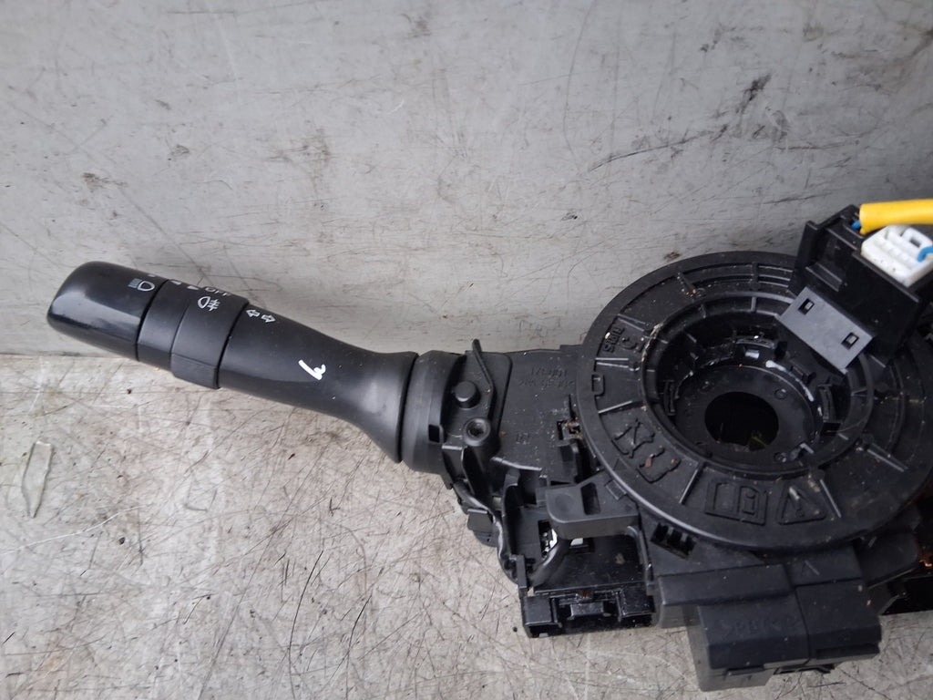 2008 CITROEN C1 3 DOOR INDICATOR WIPER COMBINATION SWITCH STALK SQUIB 17F001
