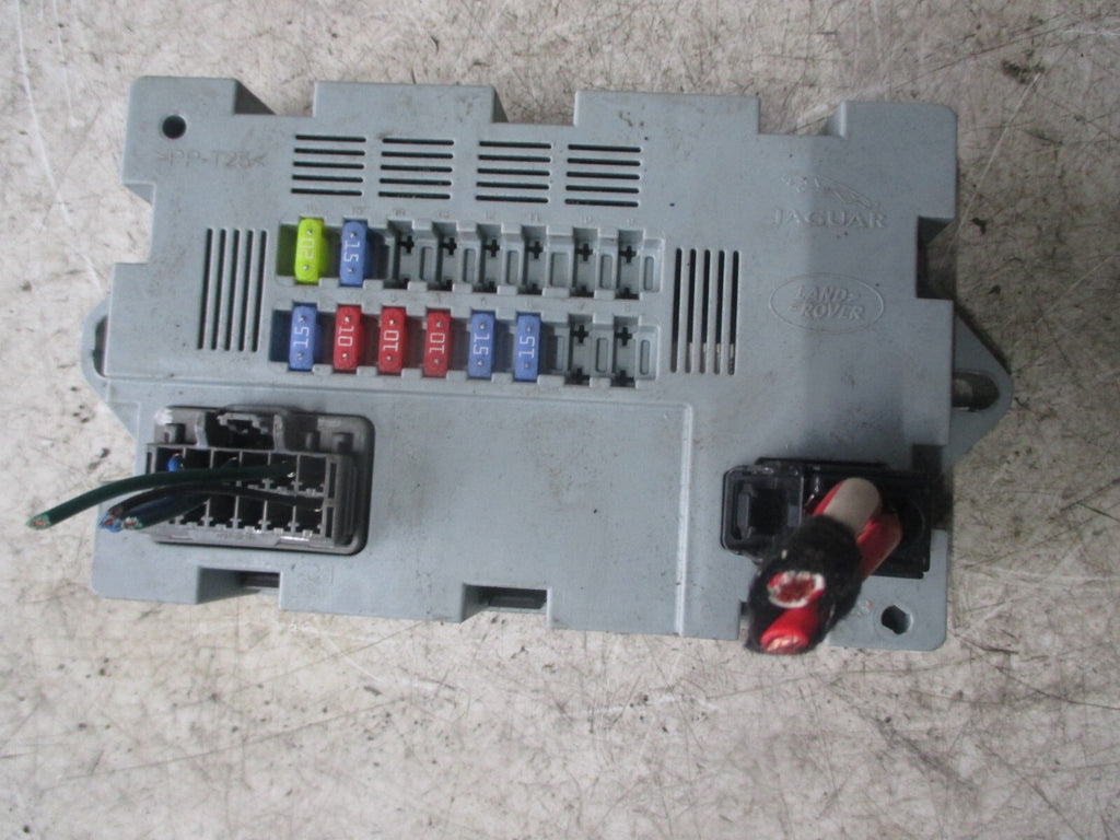 JAGUAR XE X760 2016 2.0 DIESEL FUSE BOX CONTROL MODULE ECU CPLA14Q073AA