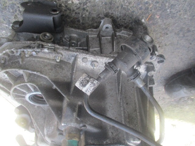 NISSAN MICRA MK5 2017 1.0 PETROL 5 SPEED MANUAL GEARBOX JH3376
