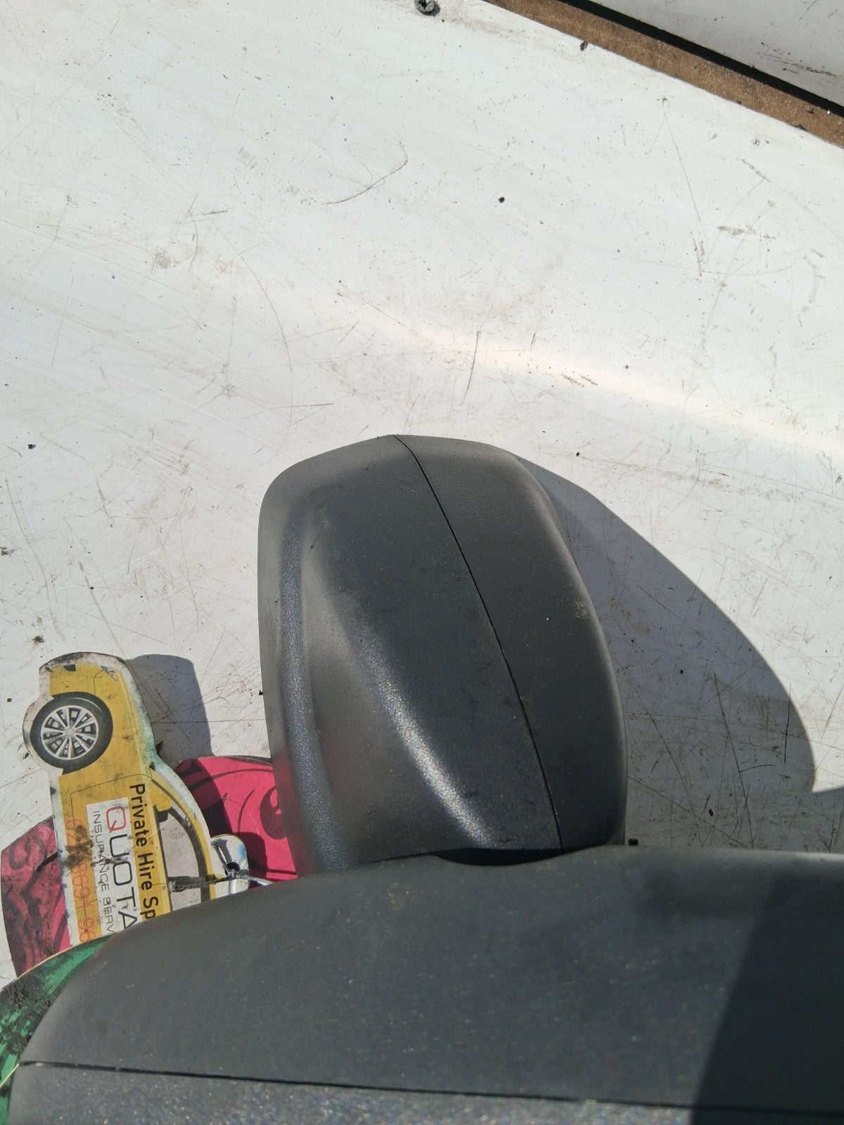 2012 CITROEN DS3 INTERIOR FRONT REAR VIEW MIRROR A051801