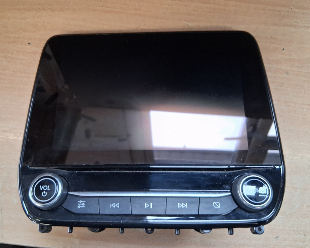 2024 FORD PUMA ST LINE MULTIMEDIA SAT NAV RADIO DISPLAY SCREEN L1BT18B955FC