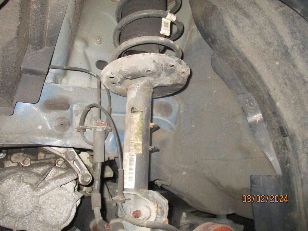 FIAT PANDA 319 2017 NSF PASSENGER SIDE FRONT SHOCK ABSORBER 00520913420
