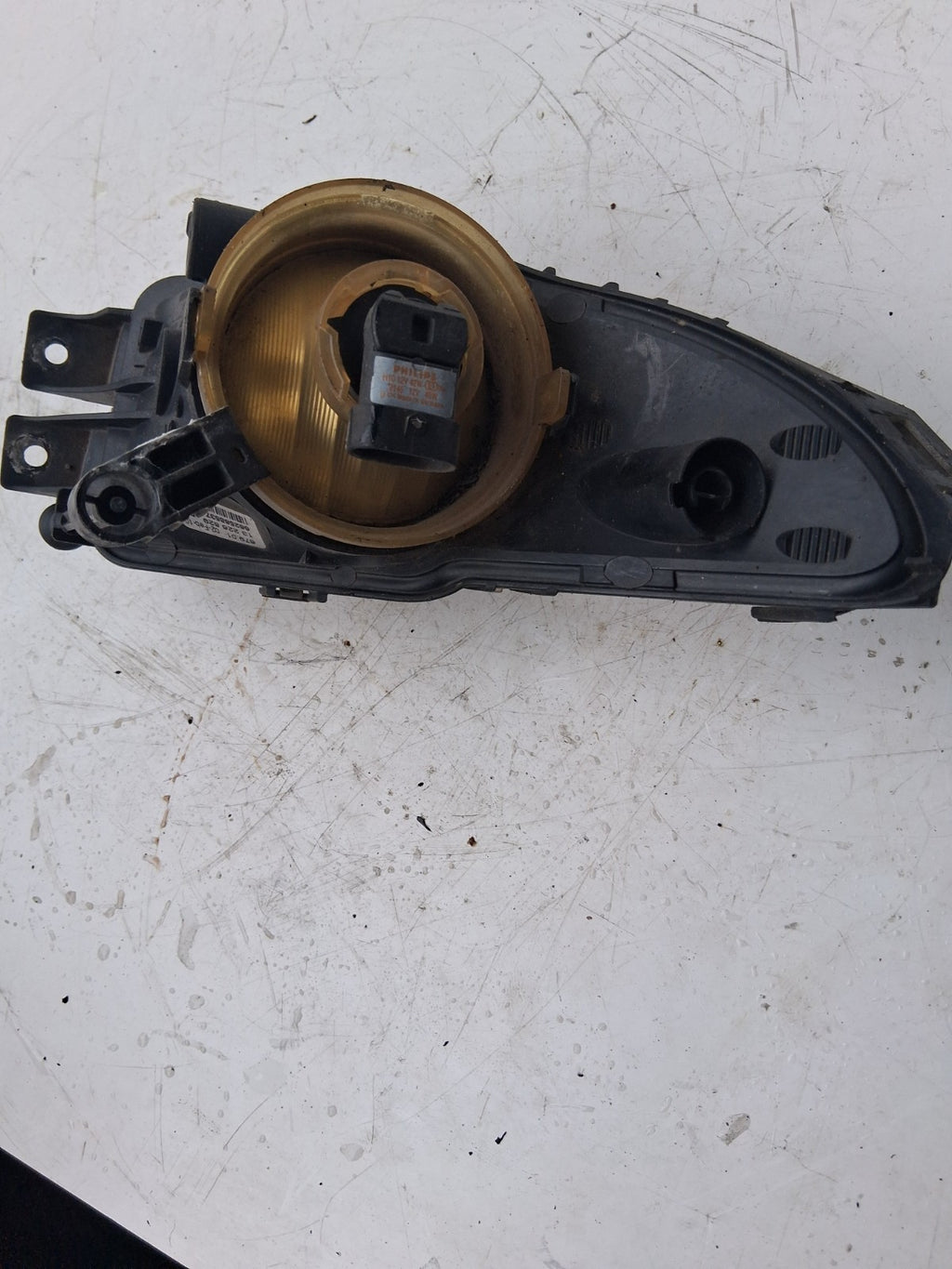 2013 VAUXHALL INSIGNIA NSF RIGHT DRIVER SIDE FRONT FOG LIGHT 13226829