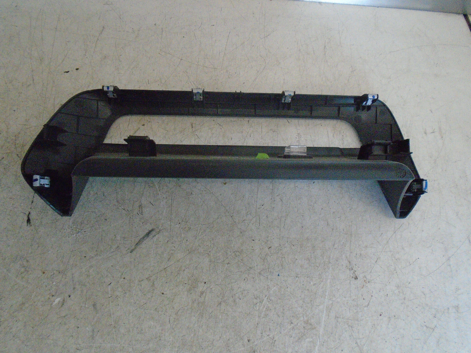 CITROEN C5 AIRCROSS 2019 HEATER CONTROL SWITCH PANEL TRIM