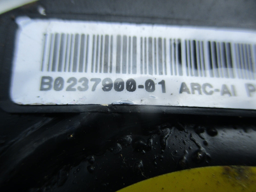 VAUXHALL ASTRA H MK5 2005 STEERING WHEEL SAFETY BAG B0237900-01