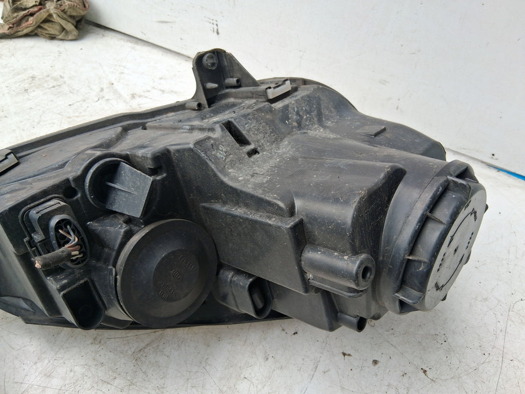 2007 VW VOLKSWAGEN GOLF MK5 NSF PASSENGER SIDE FRONT LEFT HEADLIGHT 1K6941005Q