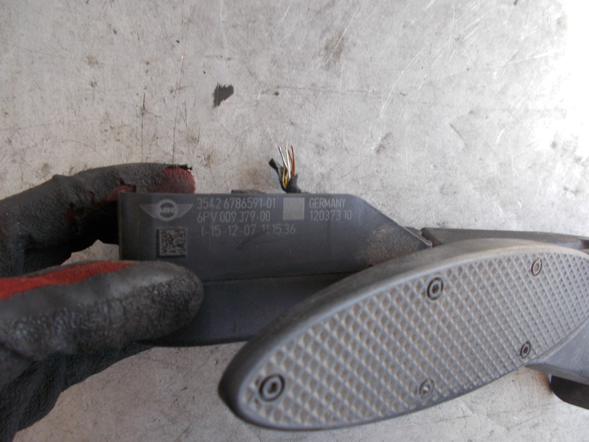 MINI COOPER ONE 2007 ACCELERATOR THROTTLE PEDAL 35426786591
