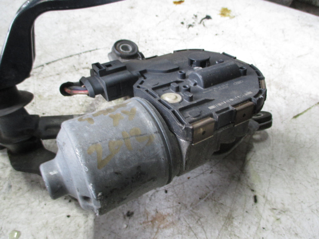 FORD GALAXY 2013 MK3 NSF PASSENGER SIDE FRONT WIPER MOTOR LINKAGES 6M2117504CD
