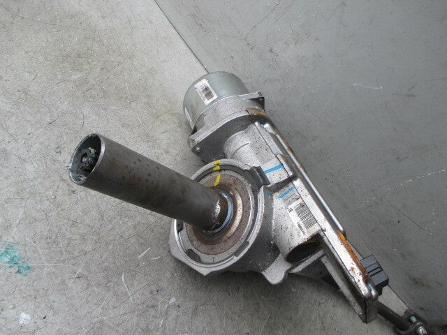 2011 VAUXHALL CORSA D 3 DOOR STEERING COLUMN 28208792