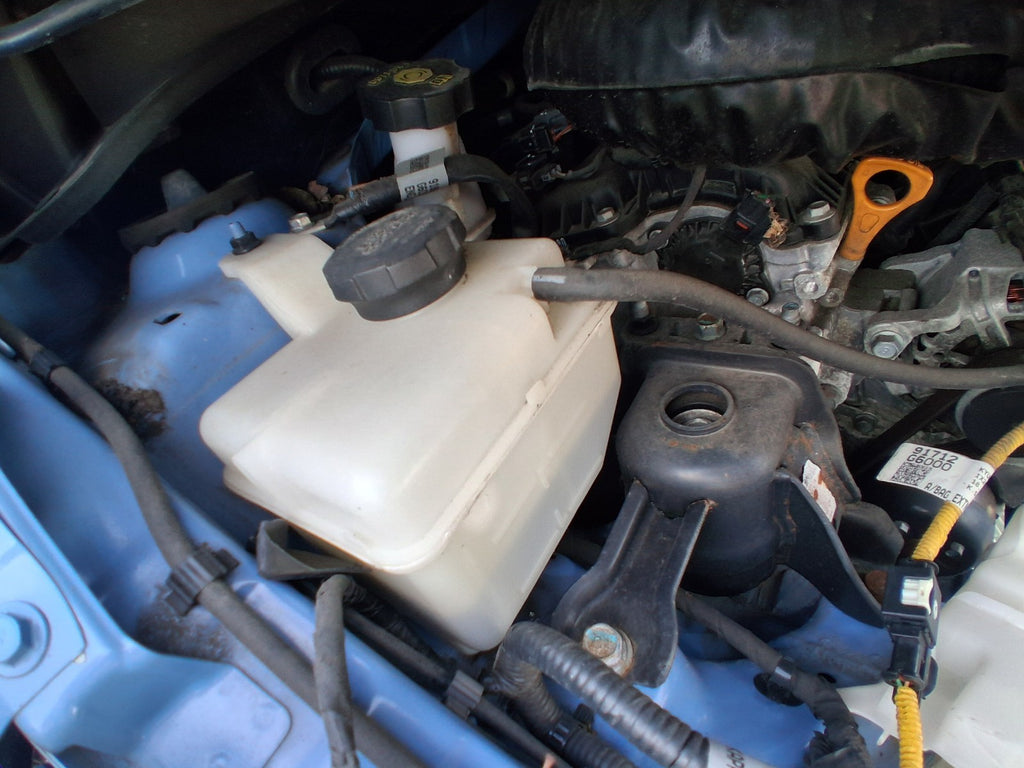 2019 KIA PICANTO MK3 JA COOLANT WATER EXPANSION TANK BOTTLE