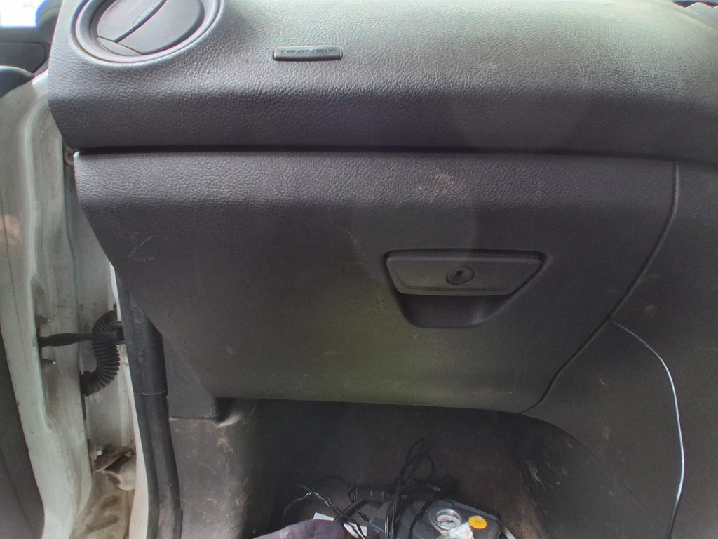 2015 FORD TRANSIT COURIER MK1 NSF PASSENGER SIDE FRONT GLOVEBOX