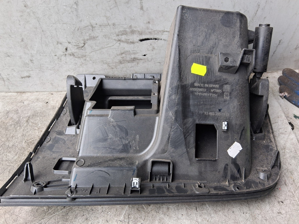 VAUXHALL CROSSLAND X 2018 DASHBOARD GLOVE BOX STORAGE COMPARTMENT 13463315