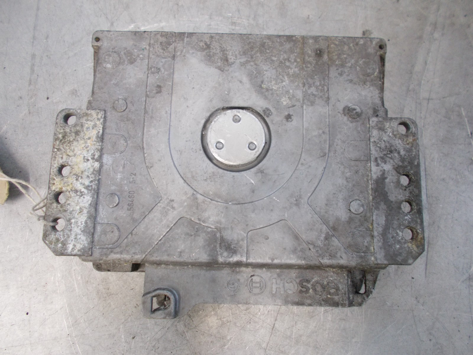 1997 PEUGEOT 106 MK2 1.1 PETROL ENGINE ECU 0261204622 9630278180