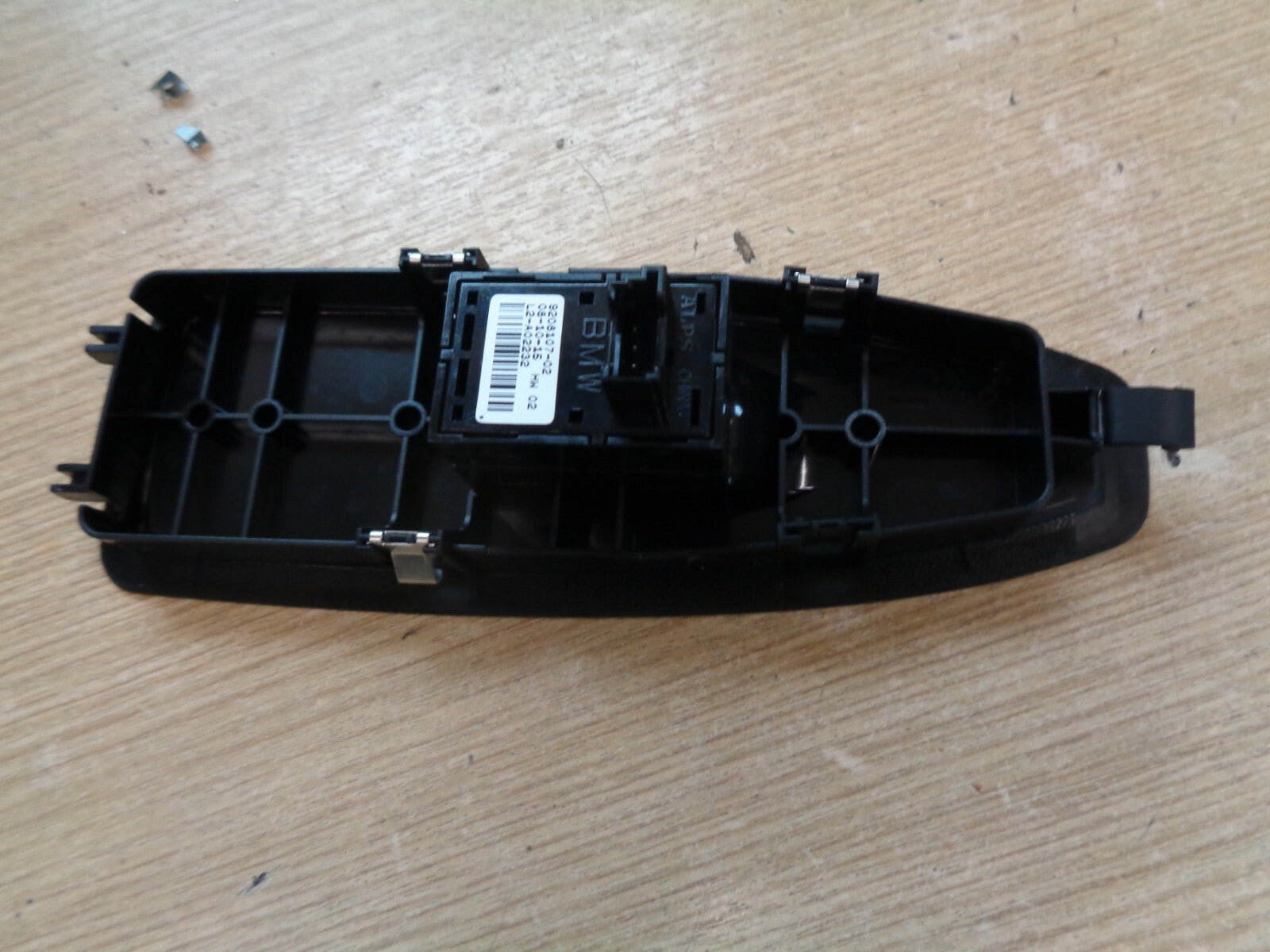 BMW 3 F30 2015 LEFT NS PASSENGER SIDE FRONT WINDOW SWITCH 7403883