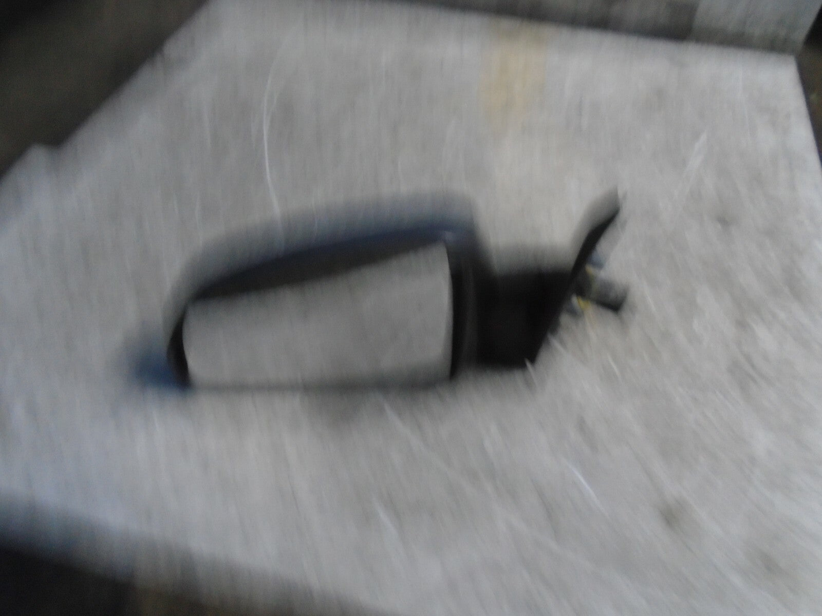 VAUXHALL MERIVA A  2005 MK1 NSF FRONT PASSENGER SIDE ELECTRIC WING MIRROR
