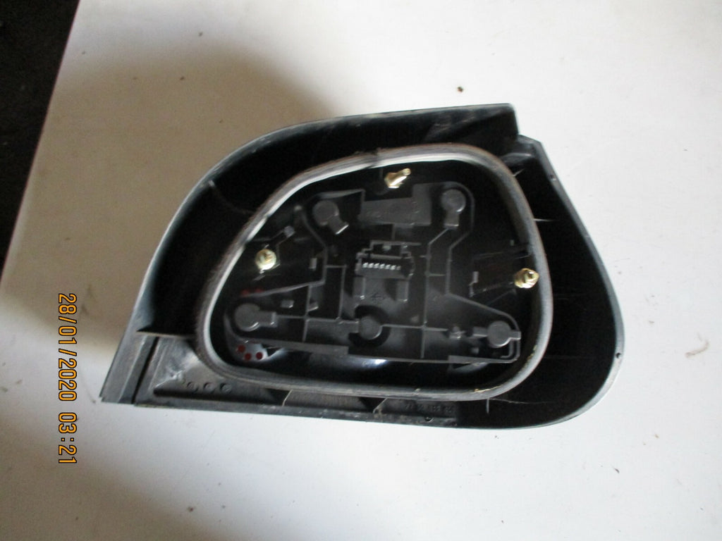 RENAULT MEGANE MK1 1996 NSR PASSENGER LEFT SIDE REAR TAIL LIGHT