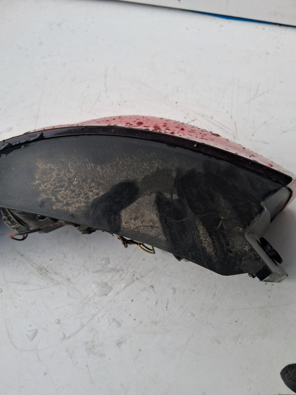 2017 VAUXHALL ZAFIRA C OSR DRIVER OFF RIGHT SIDE REAR TAIL LIGHT 39033313