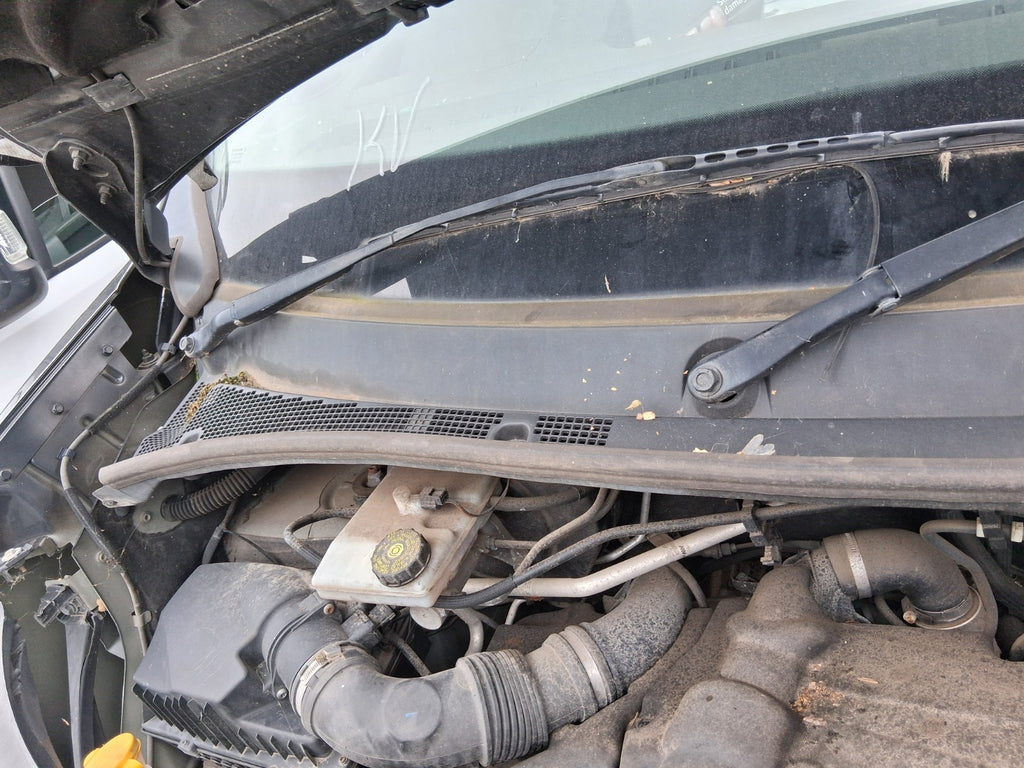 2021 NISSAN NV400 MK1 FRONT WINDSCREEN WIPER MOTOR LINKAGES