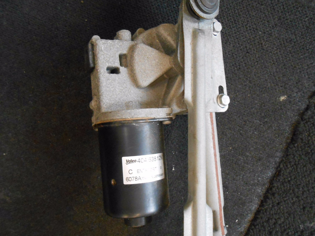 CITROEN C4 PICASSO 2007 2.0 16V FRONT WIPER MOTOR AND LINKAGE 54531211