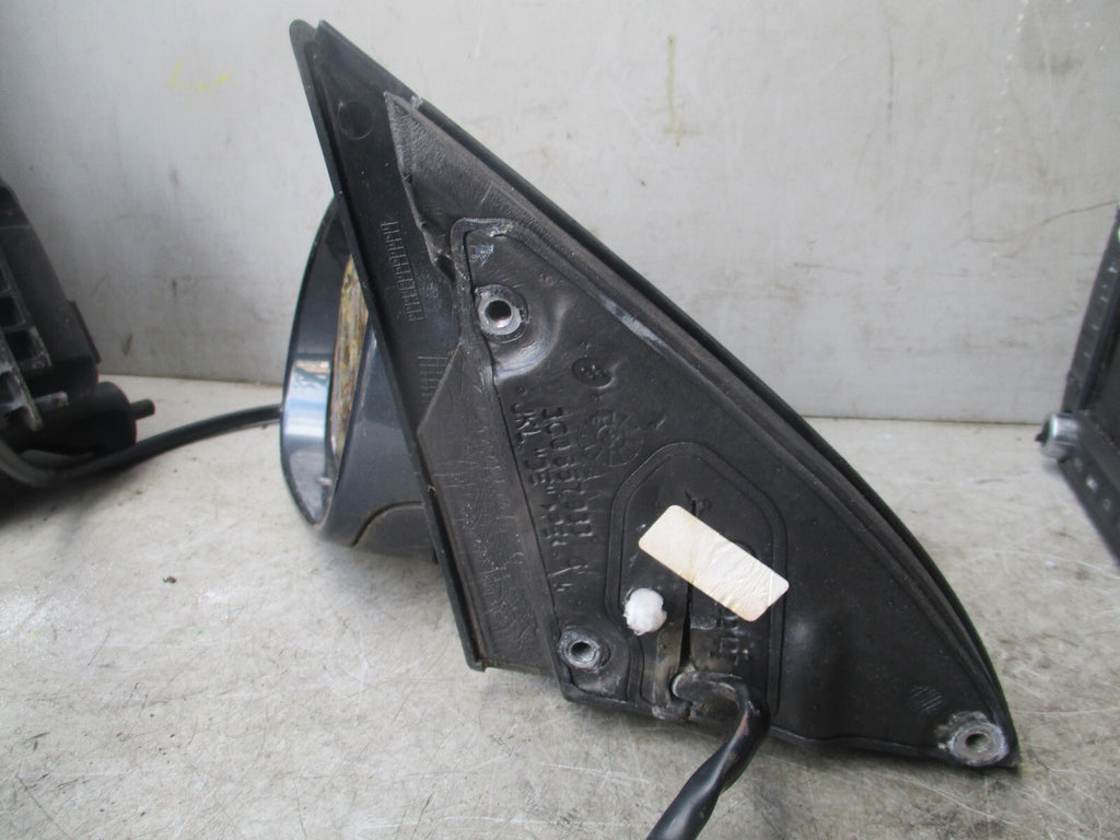 VOLKSWAGEN PASSAT 2006 NSF FRONT PASSENGER SIDE WING MIRROR