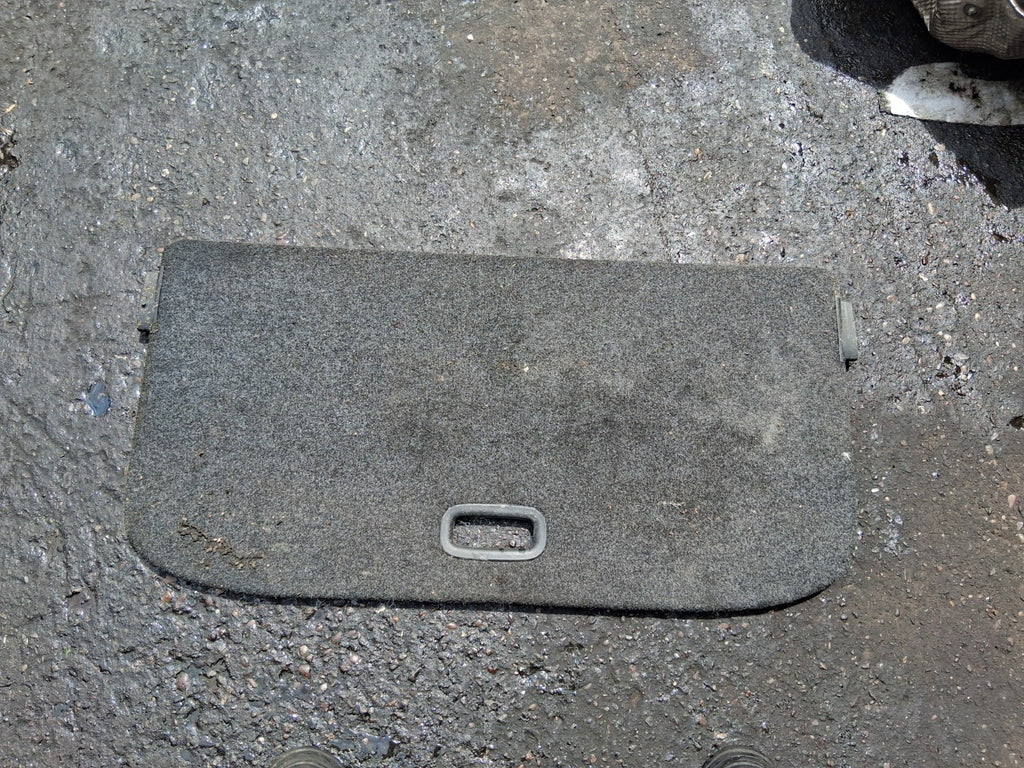 2014 VW VOLKSWAGEN UP CITIGO HARD BOOT FLOOR LINER 1S0858855E
