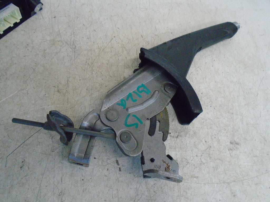 SEAT IBIZA MK4 6J 2014 PARKING HANDBRAKE LEVER HANDLE