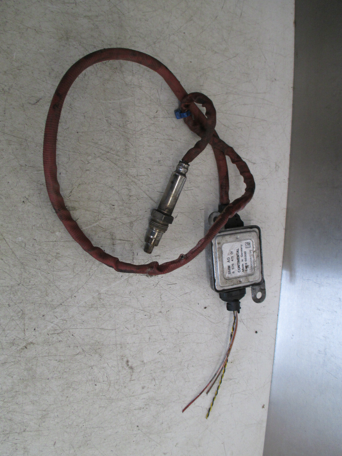 BMW 5 SERIES GT 2016 LAMBHA NOX OXYGEN SENSOR 8576471